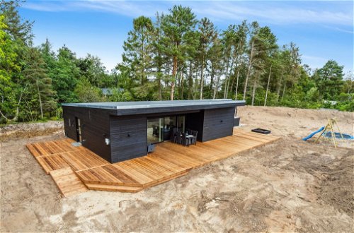Foto 28 - Casa con 3 camere da letto a Hadsund con terrazza e sauna