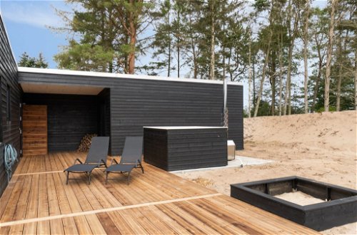 Foto 21 - Casa de 3 quartos em Hadsund com terraço e sauna