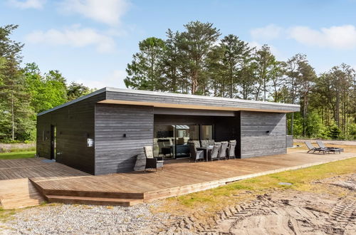 Foto 4 - Casa de 3 quartos em Hadsund com terraço e sauna