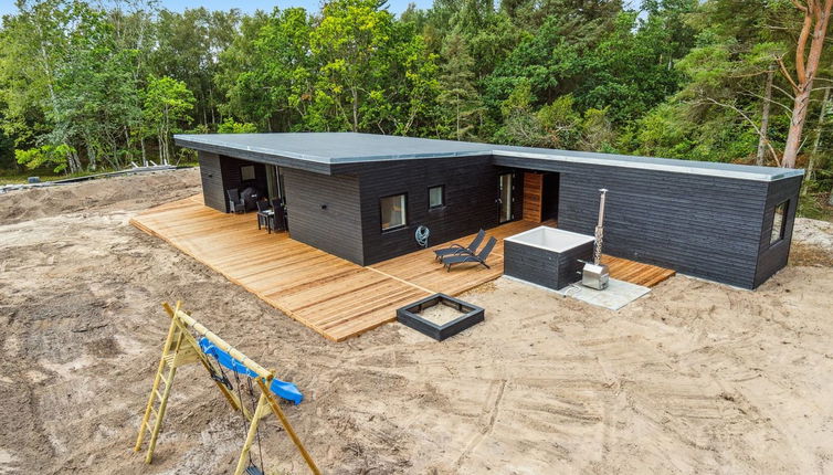 Photo 1 - Maison de 3 chambres à Hadsund avec terrasse et sauna