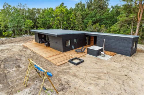 Foto 1 - Casa de 3 quartos em Hadsund com terraço e sauna