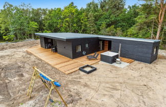 Photo 1 - Maison de 3 chambres à Hadsund avec terrasse et sauna