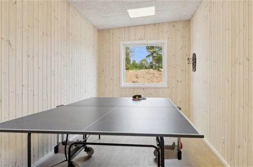 Foto 10 - Casa de 3 habitaciones en Hadsund con terraza y sauna