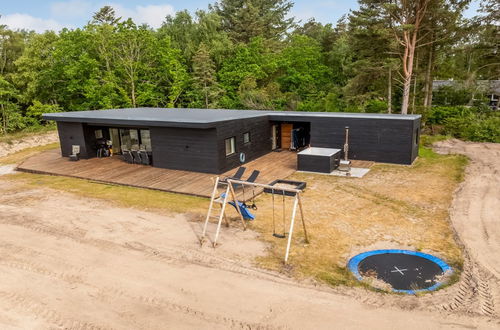 Foto 1 - Casa de 3 quartos em Hadsund com terraço e sauna