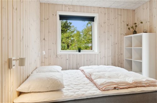 Foto 7 - Casa de 3 habitaciones en Hadsund con terraza y sauna