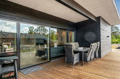 Foto 9 - Casa de 3 quartos em Hadsund com terraço e sauna