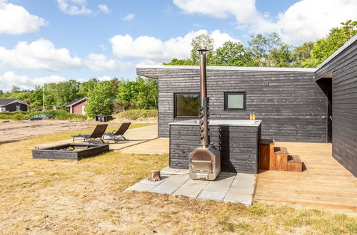 Foto 6 - Casa de 3 quartos em Hadsund com terraço e sauna