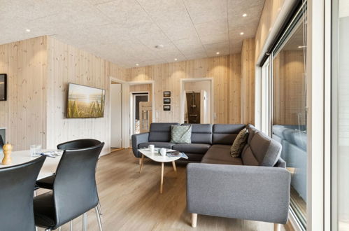 Photo 2 - Maison de 3 chambres à Hadsund avec terrasse et sauna