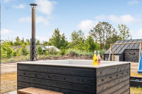 Foto 10 - Casa de 3 quartos em Hadsund com terraço e sauna