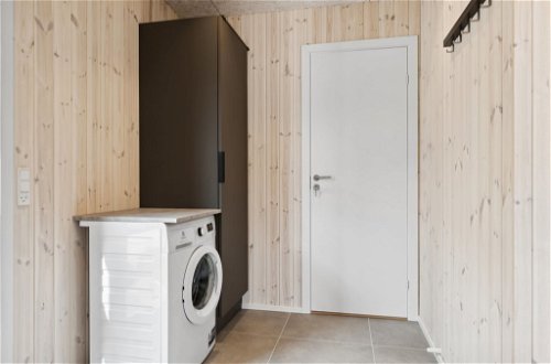 Foto 16 - Casa con 3 camere da letto a Hadsund con terrazza e sauna