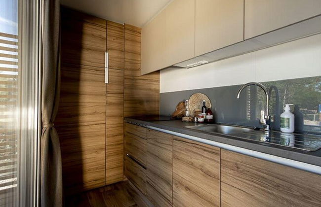 Casa de 4 quartos em Olburgen com piscina e terraço - Foto 6