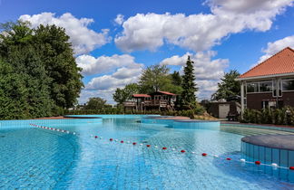 Foto 2 - Casa de 3 quartos em Olburgen com piscina e terraço