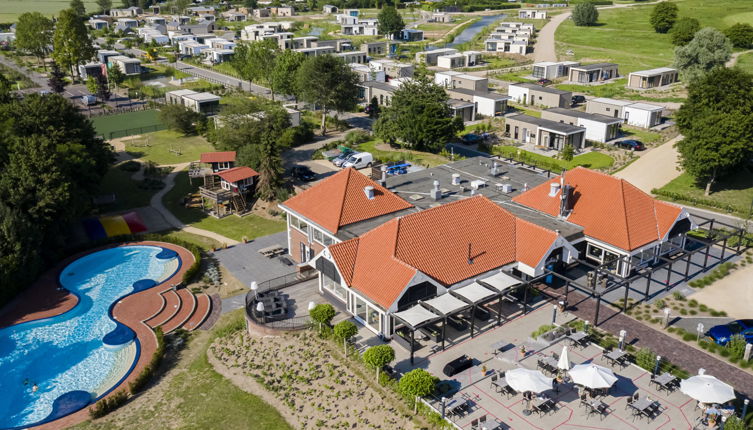 Foto 1 - Casa de 3 quartos em Olburgen com piscina e terraço