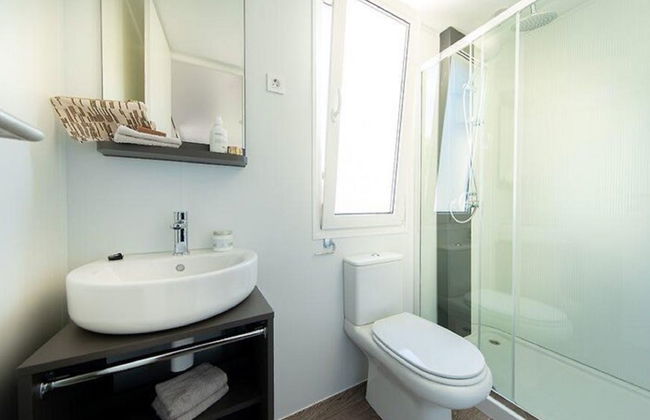 Casa de 4 quartos em Olburgen com piscina e terraço - Foto 8
