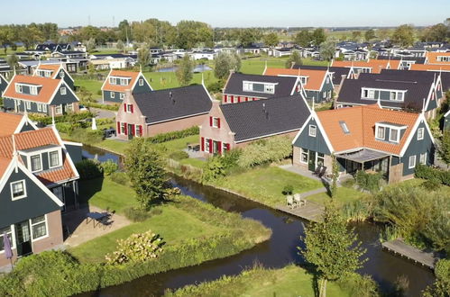 Foto 31 - Casa de 5 quartos em Oost-Graftdijk com piscina e terraço