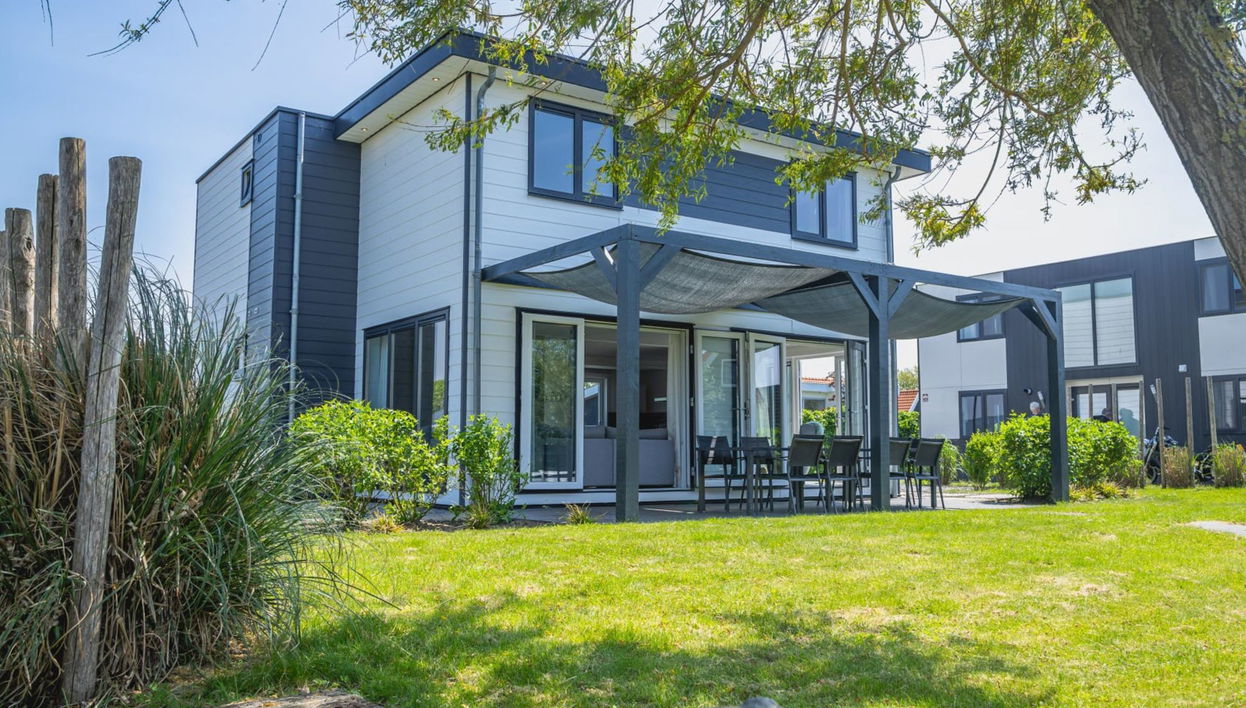 Haus mit 6 Schlafzimmern in Oost-Graftdijk mit schwimmbad und terrasse - Foto 1