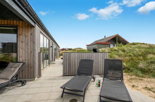 Foto 8 - Casa de 5 quartos em Hvide Sande com terraço e sauna