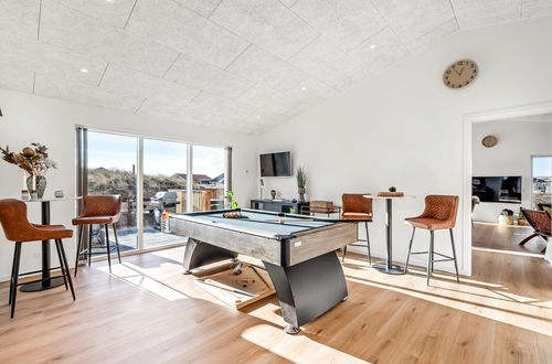 Foto 38 - Casa de 5 quartos em Hvide Sande com terraço e sauna
