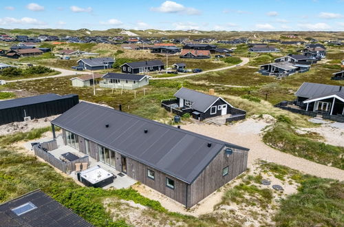 Foto 17 - Casa de 5 quartos em Hvide Sande com terraço e sauna