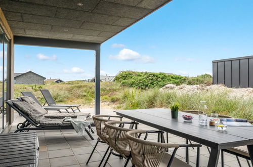 Foto 11 - Casa de 5 quartos em Hvide Sande com terraço e sauna