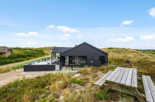 Foto 32 - Casa de 5 quartos em Hvide Sande com terraço e sauna