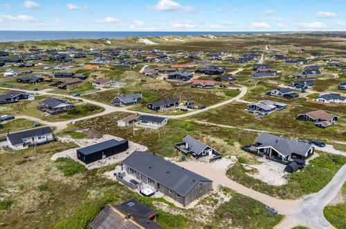 Foto 3 - Casa de 5 quartos em Hvide Sande com terraço e sauna