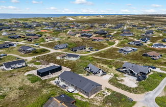Foto 3 - Casa de 5 quartos em Hvide Sande com terraço e sauna