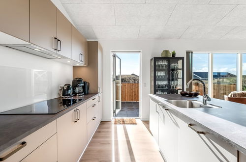 Foto 30 - Casa de 5 quartos em Hvide Sande com terraço e sauna