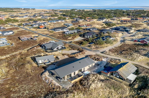 Foto 36 - Casa de 5 quartos em Hvide Sande com terraço e sauna