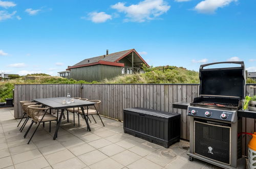 Foto 9 - Casa de 5 quartos em Hvide Sande com terraço e sauna