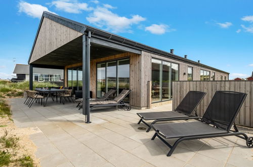 Foto 18 - Casa de 5 quartos em Hvide Sande com terraço e sauna
