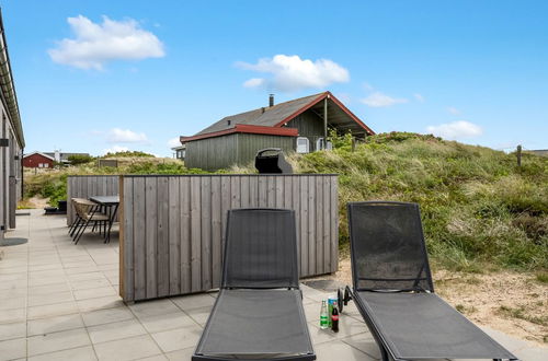 Foto 10 - Casa de 5 quartos em Hvide Sande com terraço e sauna