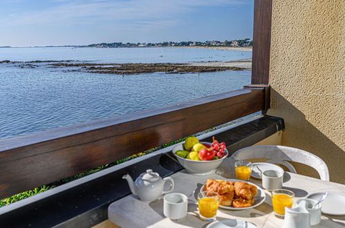 Photo 13 - Appartement de 1 chambre à Carnac avec terrasse et vues à la mer