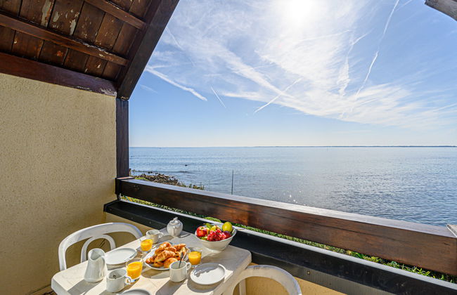 Apartment mit 2 Schlafzimmern in Carnac mit terrasse - Foto 1
