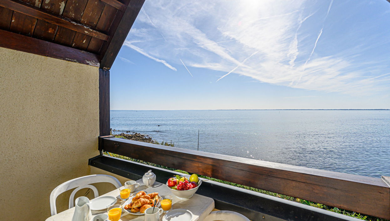 Apartment mit 2 Schlafzimmern in Carnac mit terrasse - Foto 1