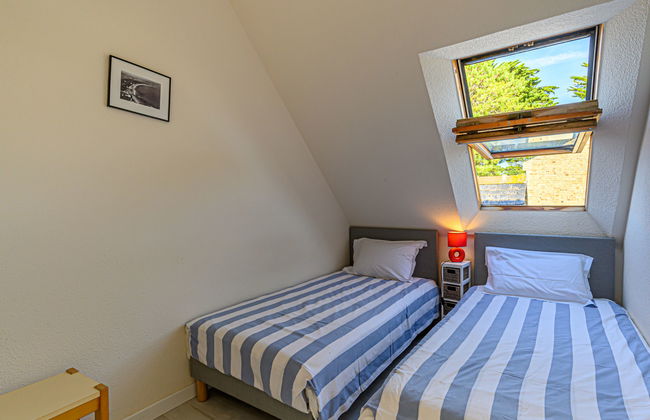 Apartment mit 2 Schlafzimmern in Carnac mit terrasse - Foto 3