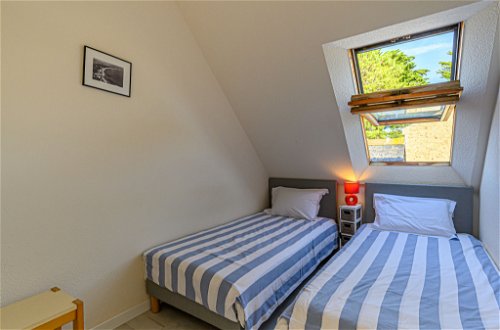 Foto 3 - Appartamento con 1 camera da letto a Carnac con terrazza e vista mare