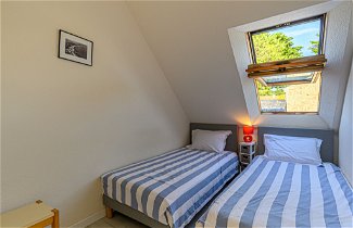 Foto 3 - Apartamento de 1 habitación en Carnac con terraza y vistas al mar