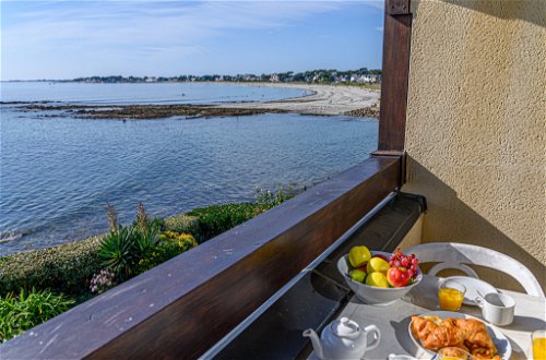 Photo 16 - Appartement de 1 chambre à Carnac avec terrasse et vues à la mer