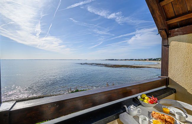 Apartment mit 2 Schlafzimmern in Carnac mit terrasse - Foto 12