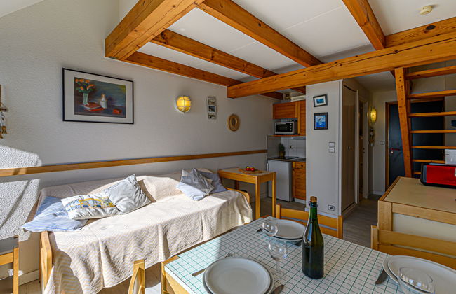 Apartment mit 2 Schlafzimmern in Carnac mit terrasse - Foto 9