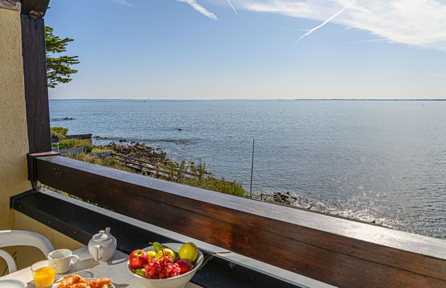 Apartment mit 2 Schlafzimmern in Carnac mit terrasse - Foto 15