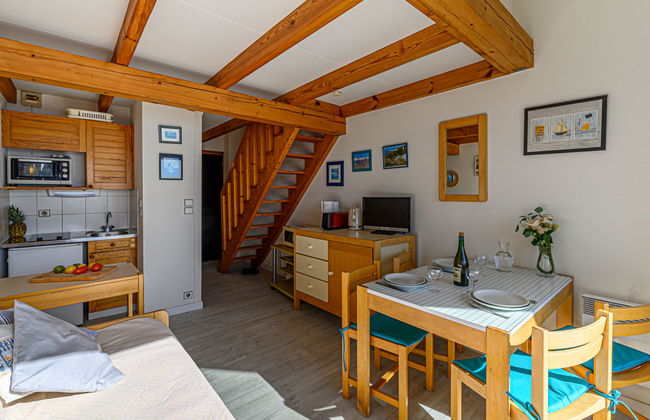 Apartment mit 2 Schlafzimmern in Carnac mit terrasse - Foto 8