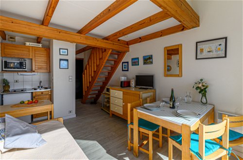 Photo 8 - 1 bedroom Apartment in Carnac with terrace and sea view