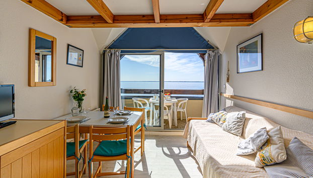 Apartment mit 2 Schlafzimmern in Carnac mit terrasse - Foto 2