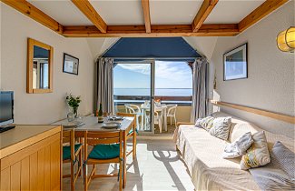 Foto 2 - Apartment mit 1 Schlafzimmer in Carnac mit terrasse und blick aufs meer