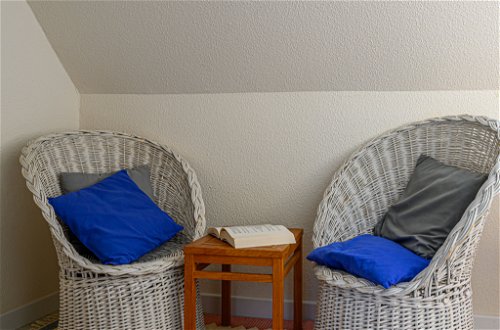 Foto 11 - Appartamento con 1 camera da letto a Carnac con terrazza e vista mare