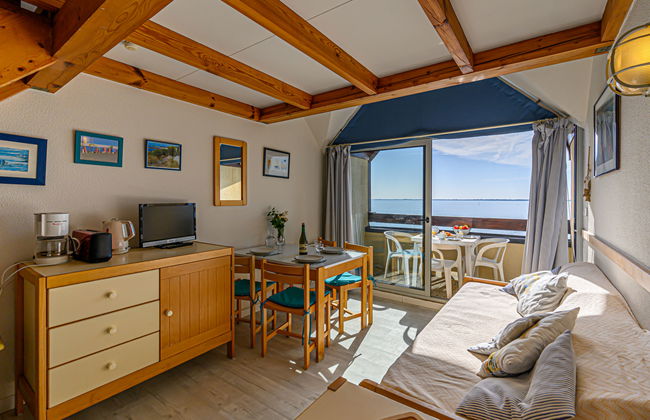 Apartment mit 2 Schlafzimmern in Carnac mit terrasse - Foto 7