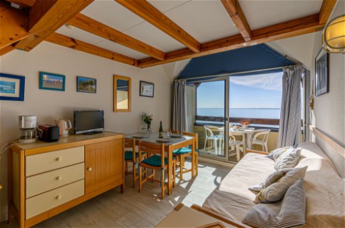 Photo 7 - Appartement de 1 chambre à Carnac avec terrasse et vues à la mer