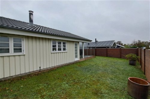 Foto 5 - Casa de 3 habitaciones en Børkop con terraza
